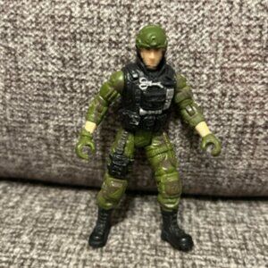 4" loose Figure Chap Mei True Heroes Sentinel 1 S1 Freedom Force 25